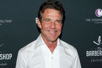 Dennis Quaid a épousé sa compagne de 39 ans sa cadette