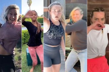 Des actrices et des cascadeuses se battent dans une vidéo qui fait le buzz