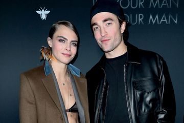 Dîner du nouveau parfum Dior hommes, Robert Pattinson superstar