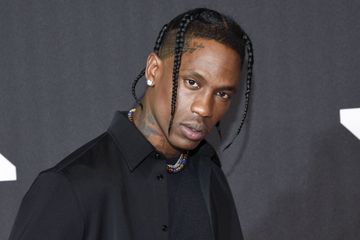 Dior reporte sa collaboration avec Travis Scott