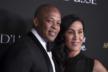 Dr. Dre va verser 100 millions de dollars à son ex-femme Nicole Young