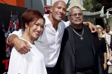 Dwayne Johnson en deuil, son père Rocky Johnson est mort