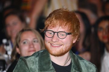 Ed Sheeran fait don de plus d'un million de livres à des associations