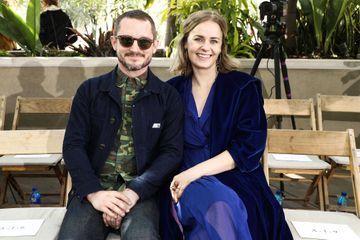 Elijah Wood est papa pour la première fois