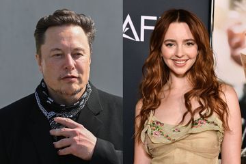 Elon Musk, 50 ans, en couple avec une actrice de 27 ans, Natasha Bassett
