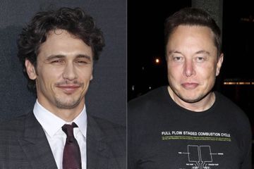 Elon Musk et James Franco vont témoigner en faveur d'Amber Heard, face à Johnny Depp