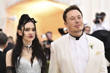 Elon Musk et sa compagne Grimes se séparent 