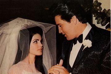 Elvis Presley : Retour en images sur son histoire d'amour avec Priscilla