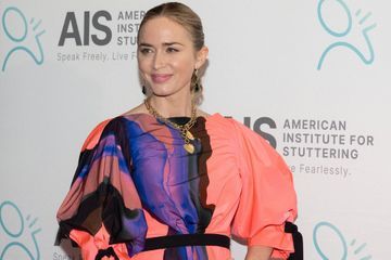 Emily Blunt se confie sur son bégaiement