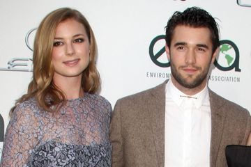 Emily VanCamp et Joshua Bowman, parents d'une fillette au doux prénom