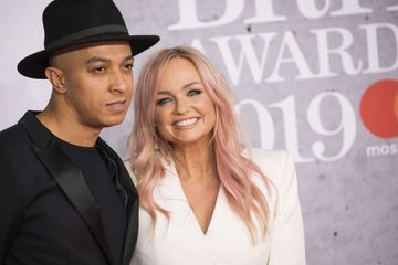 Emma Bunton, mariée après dix années de fiançailles