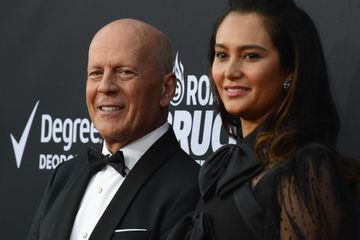 Emma et Bruce Willis, amoureux malgré la maladie