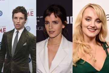 Emma Watson, Evanna Lynch et Eddie Redmayne réagissent aux propos de J.K. Rowling