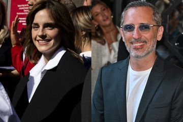 Emma Watson, Gad Elmaleh, Robbie Williams... Les stars à la Fashion Week de Paris