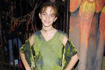 Emma Watson, ses photos quand elle était enfant star