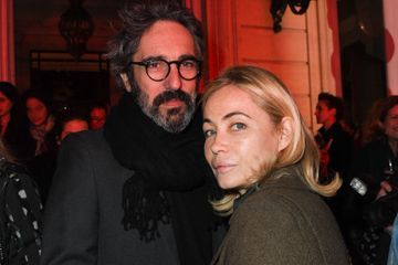 Emmanuelle Béart, rares confidences sur son mariage