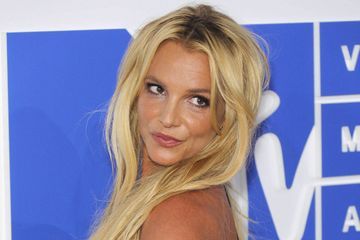 En vacances, Britney Spears reçoit une déclaration d'amour de son fiancé