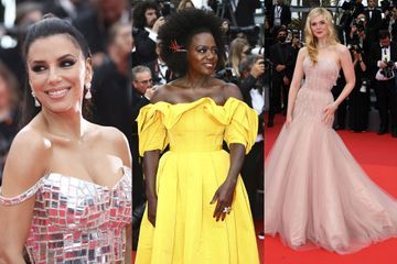 Eva Longoria, Elle Fanning, Viola Davis... Défilé de stars au Festival de Cannes