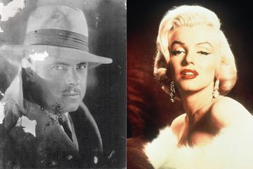 Exclusif - Comment le père biologique de Marilyn Monroe a été identifié