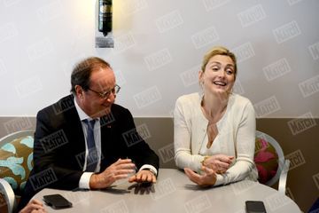 Exclusif : François Hollande et Julie Gayet, alliance conclue