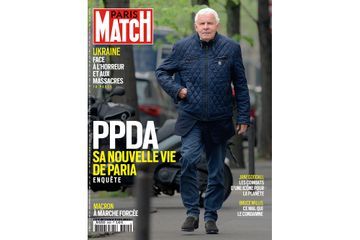 Exclusif-PPDA, sa nouvelle vie de paria