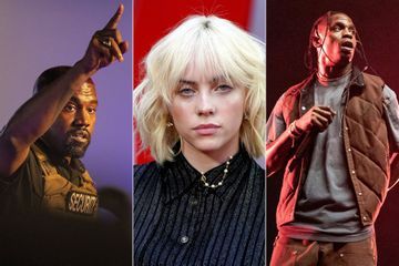 «EXCUSE-TOI» : Kanye West s'en prend à Billie Eilish au sujet de Travis Scott