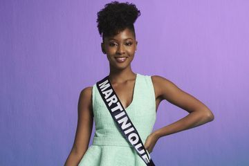 Floriane Bascou, Miss Martinique : «J'ai un amour pour la scène»