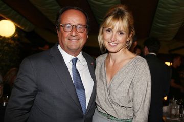 François Hollande et Julie Gayet, une nouvelle photo du mariage dévoilée