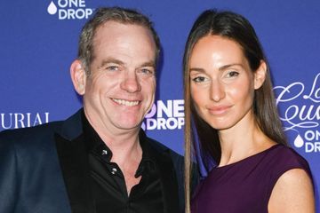 Garou, première sortie avec sa nouvelle compagne
