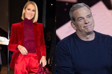 Garou révèle avoir prit ses distances avec Céline Dion