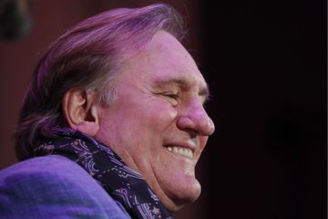 Gérard Depardieu, sa mort ne lui fait pas peur