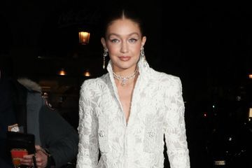 Gigi Hadid raconte son accouchement maison sans péridurale