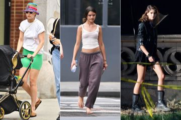 Gigi Hadid, Suri Cruise, Kaia Gerber... l'été des stars