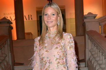 Gwyneth Paltrow pose avec ses enfants, devenus bien grands