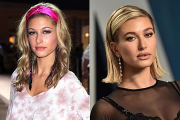 Hailey Bieber rejette les rumeurs de chirurgie esthétique