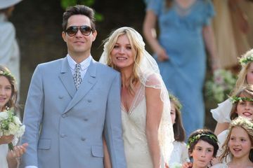 Il y a 10 ans, Kate Moss épousait Jamie Hince