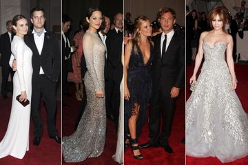 Il y a dix ans : les looks et les couples du Met Gala 2010