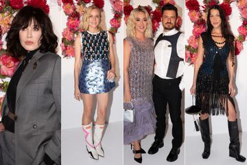 Isabelle Adjani, Diane Kruger, Katy Perry... Les célébrités au dîner Louis Vuitton