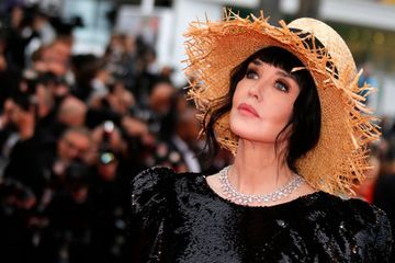 Isabelle Adjani explique pourquoi elle a annulé son spectacle en Australie