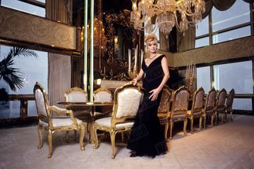 Dans les archives de Match - En 1994, les conseils d'une divorcée millionnaire nommée Ivana Trump