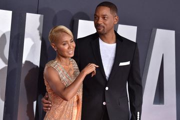 Jada Pinkett confinée avec Will Smith : 