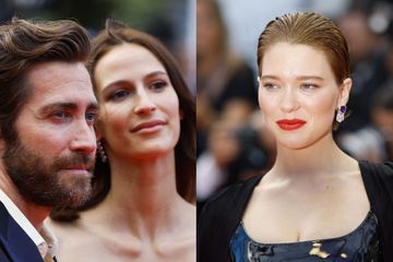 Jake Gyllenhaal, Léa Seydoux, Louis Garrel... le monde du cinéma fête le 75e anniversaire de Cannes