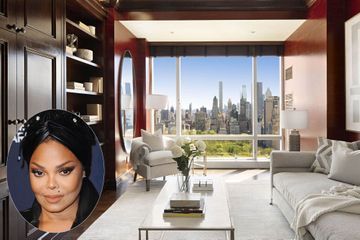 Janet Jackson se sépare de son joyau new-yorkais, surplombant Central Park
