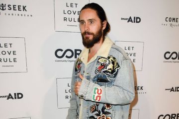 Jared Leto découvre à peine la propagation du coronavirus dans le monde