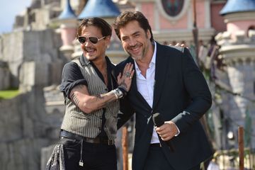 Javin Bardem défend Johnny Depp, 