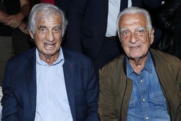 Jean-Paul Belmondo a fêté son 88e anniversaire entouré des siens