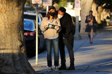 Jennifer Garner et Ben Affleck, réunion entre parents