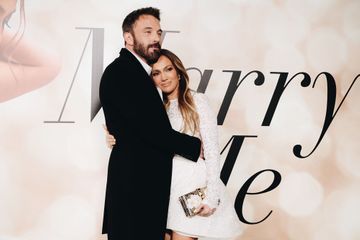 Jennifer Lopez et Ben Aflleck se sont mariés