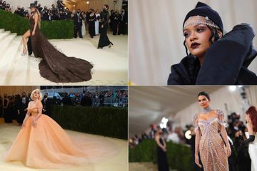 Jennifer Lopez, Kendall Jenner, Rihanna... le retour du Met Gala en images