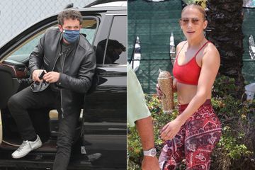 Jennifer Lopez se réinstalle à Los Angeles pour Ben Affleck